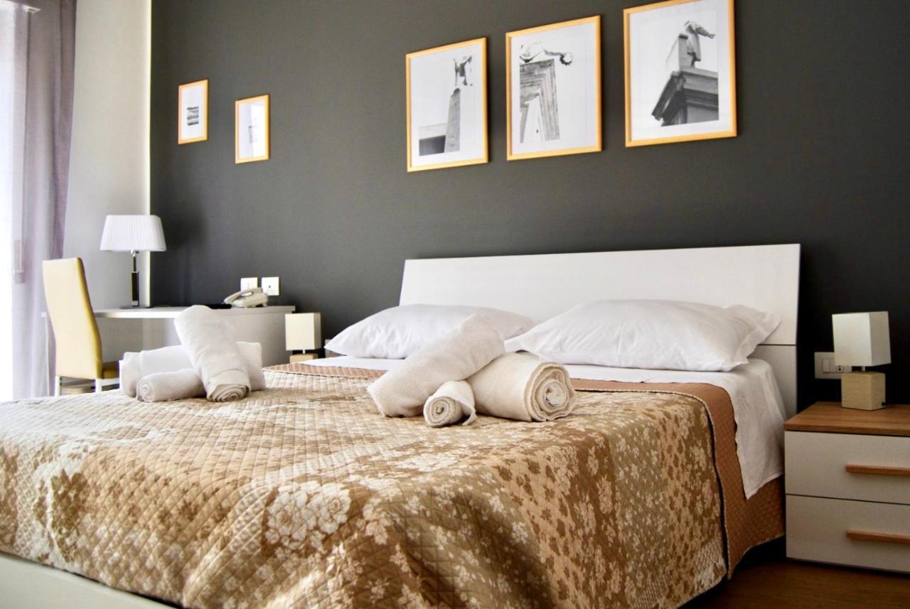 Le Muse Bed & Breakfast Reggio di Calabria Ngoại thất bức ảnh