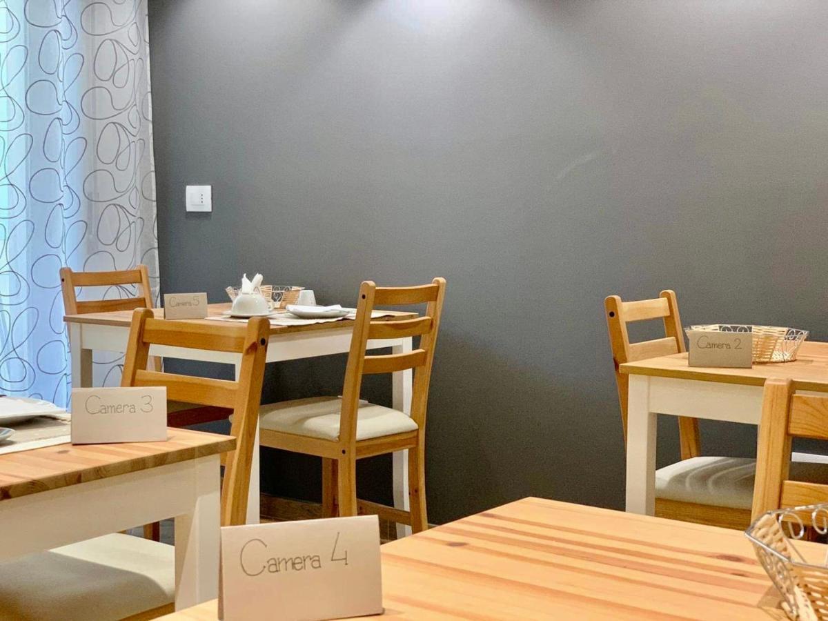 Le Muse Bed & Breakfast Reggio di Calabria Ngoại thất bức ảnh