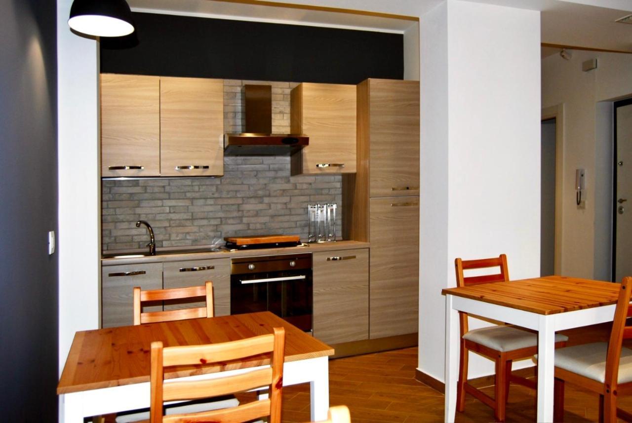 Le Muse Bed & Breakfast Reggio di Calabria Ngoại thất bức ảnh