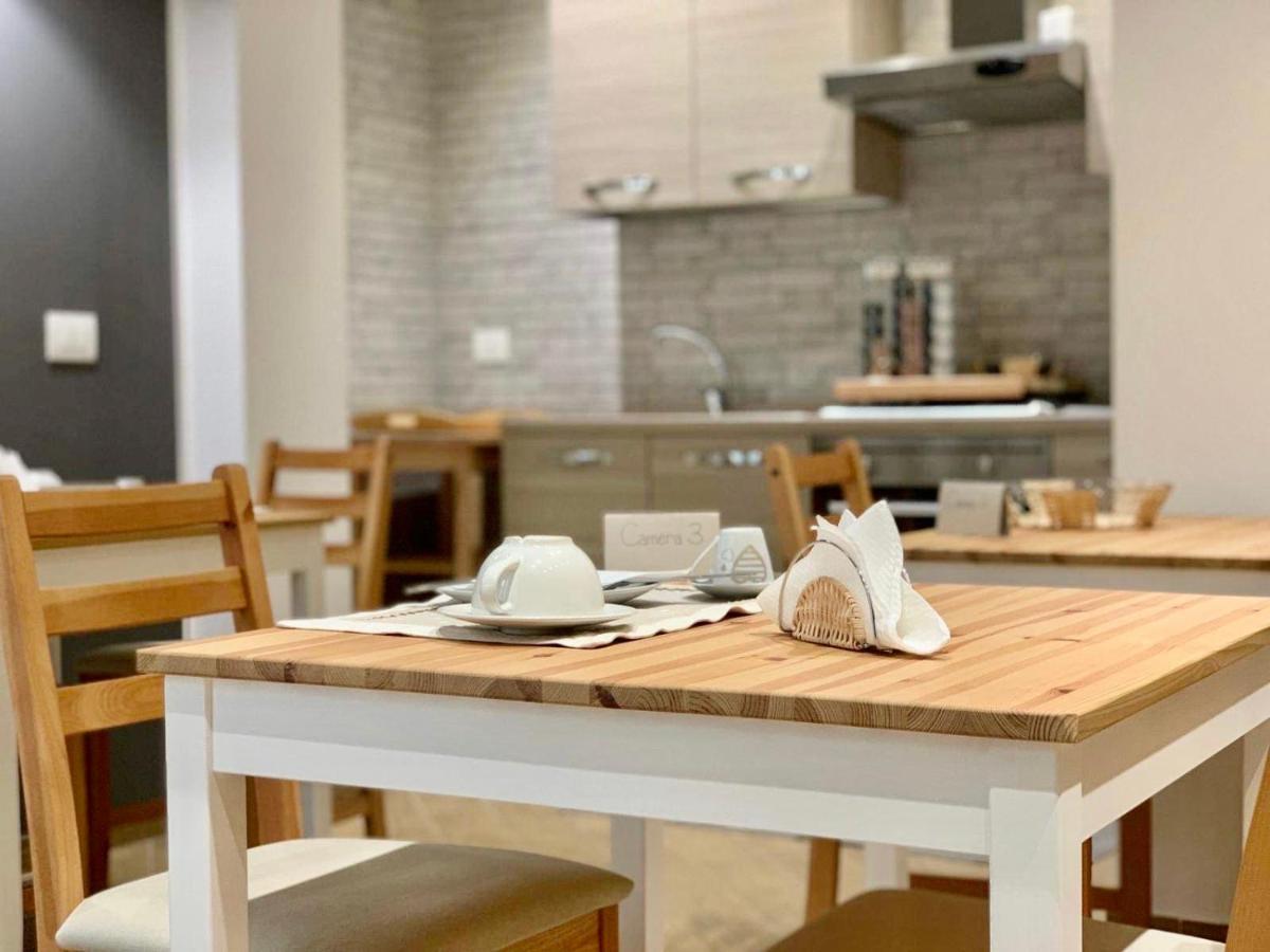 Le Muse Bed & Breakfast Reggio di Calabria Ngoại thất bức ảnh