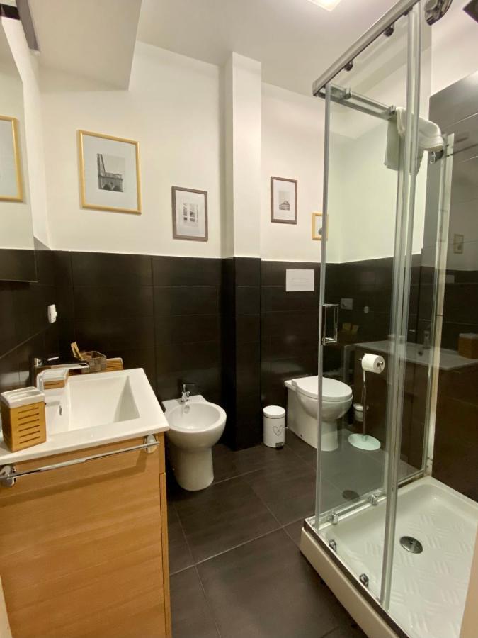 Le Muse Bed & Breakfast Reggio di Calabria Ngoại thất bức ảnh