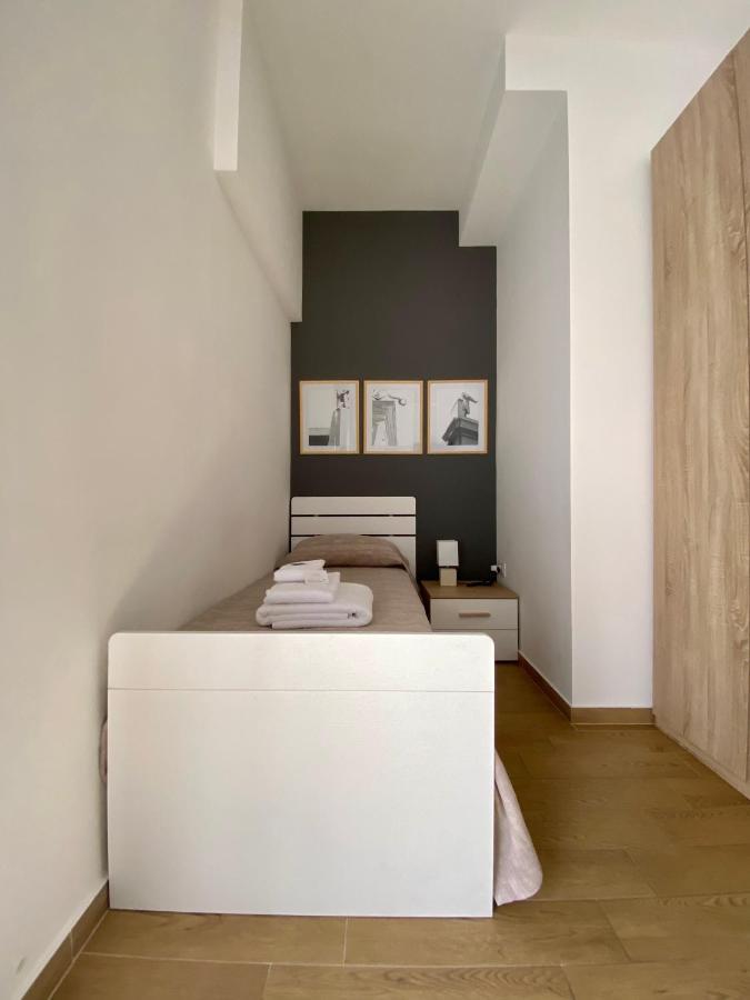 Le Muse Bed & Breakfast Reggio di Calabria Ngoại thất bức ảnh